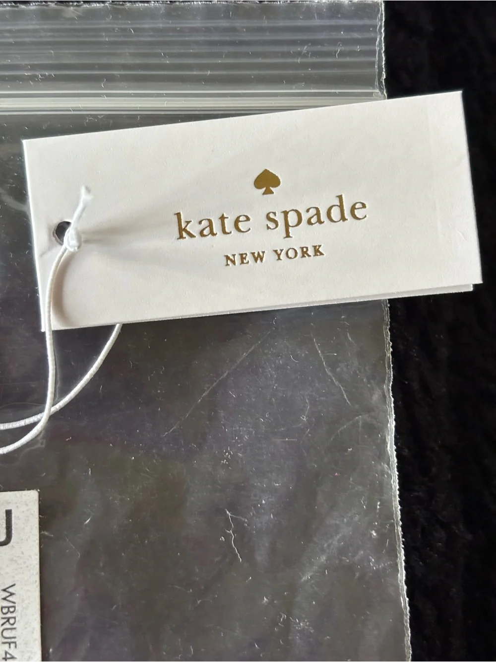 kate spade Gold-tone Bee Pendant Necklace with Yellow and Black Enamel